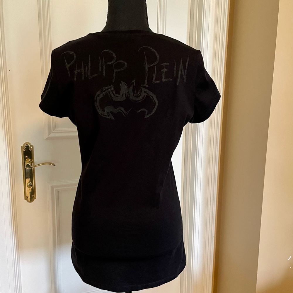 Philipp Plein Woman’s Top with Batman - Picture 3 of 4
